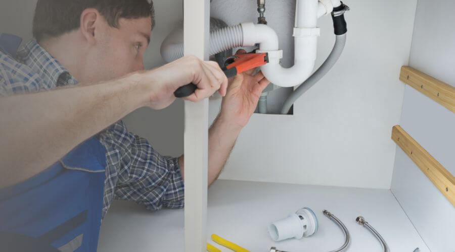 Professional sink repair in Madison, MS